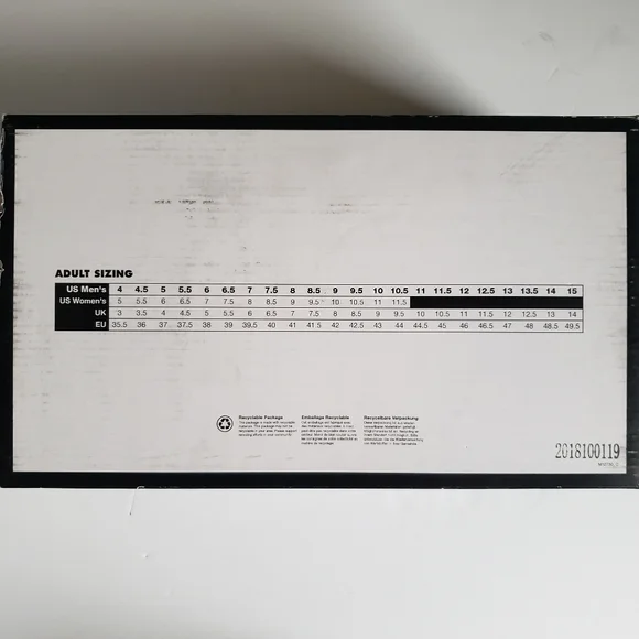 Black Diamond Focus Climbing Shoe - Men's size 11.5 in Rust - Picture 8 of 8